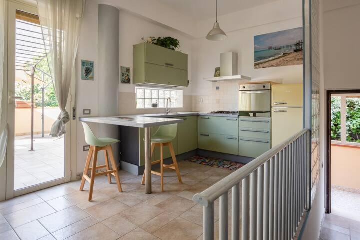 Fronte Mare Con Parcheggio Privato Apartment *