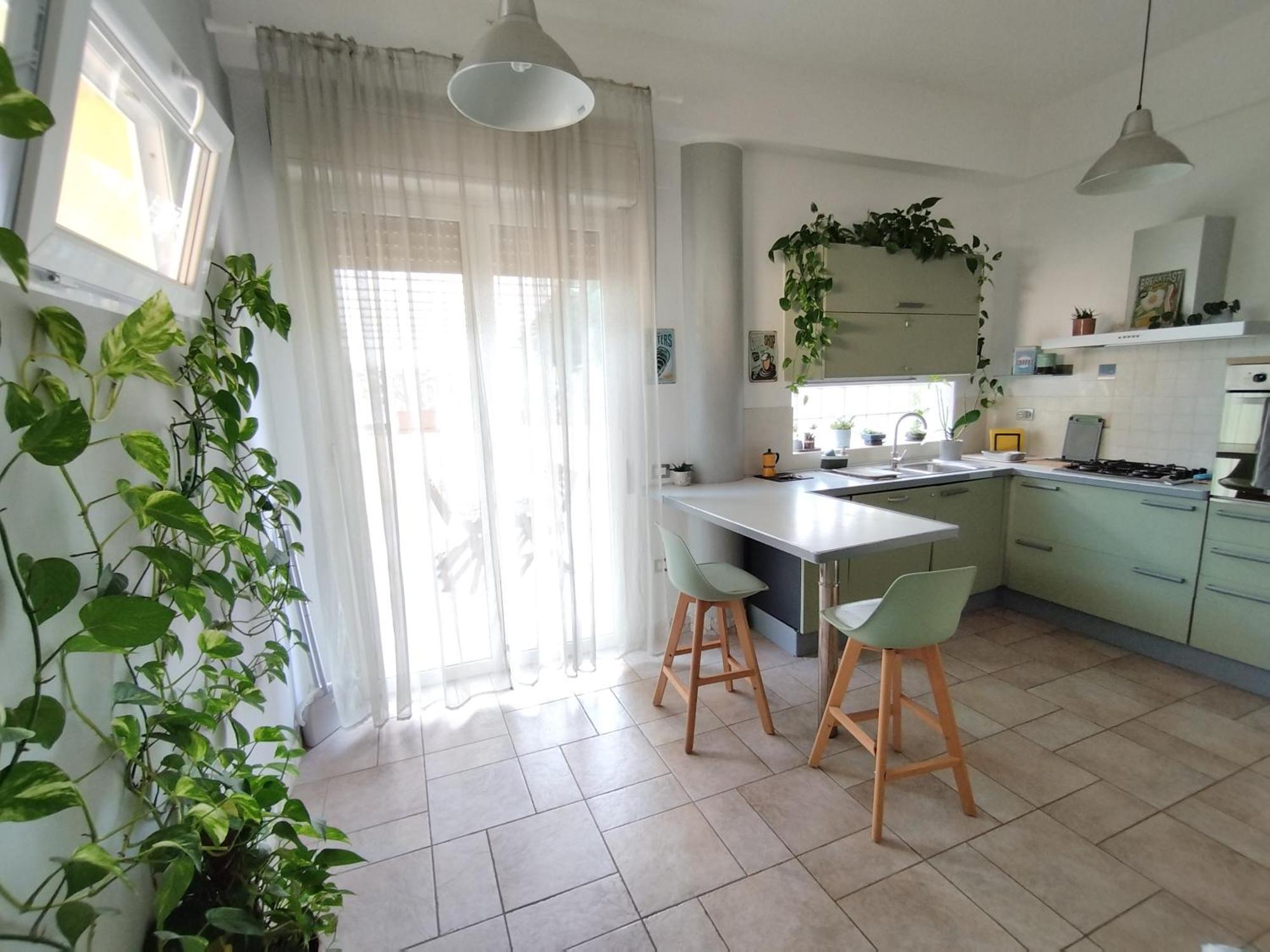 Fronte Mare Con Parcheggio Privato