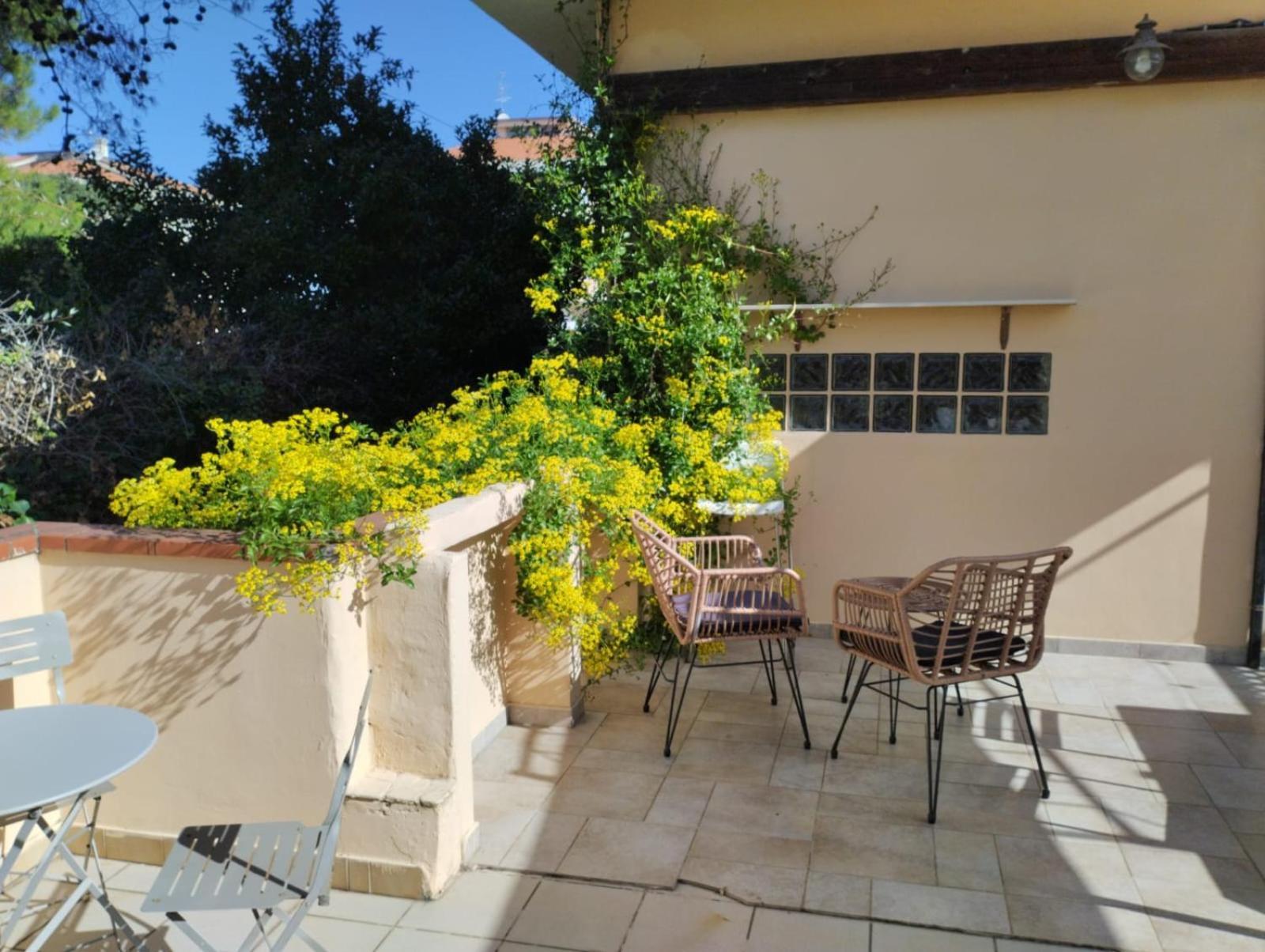 Fronte Mare Con Parcheggio Privato Apartment Pescara