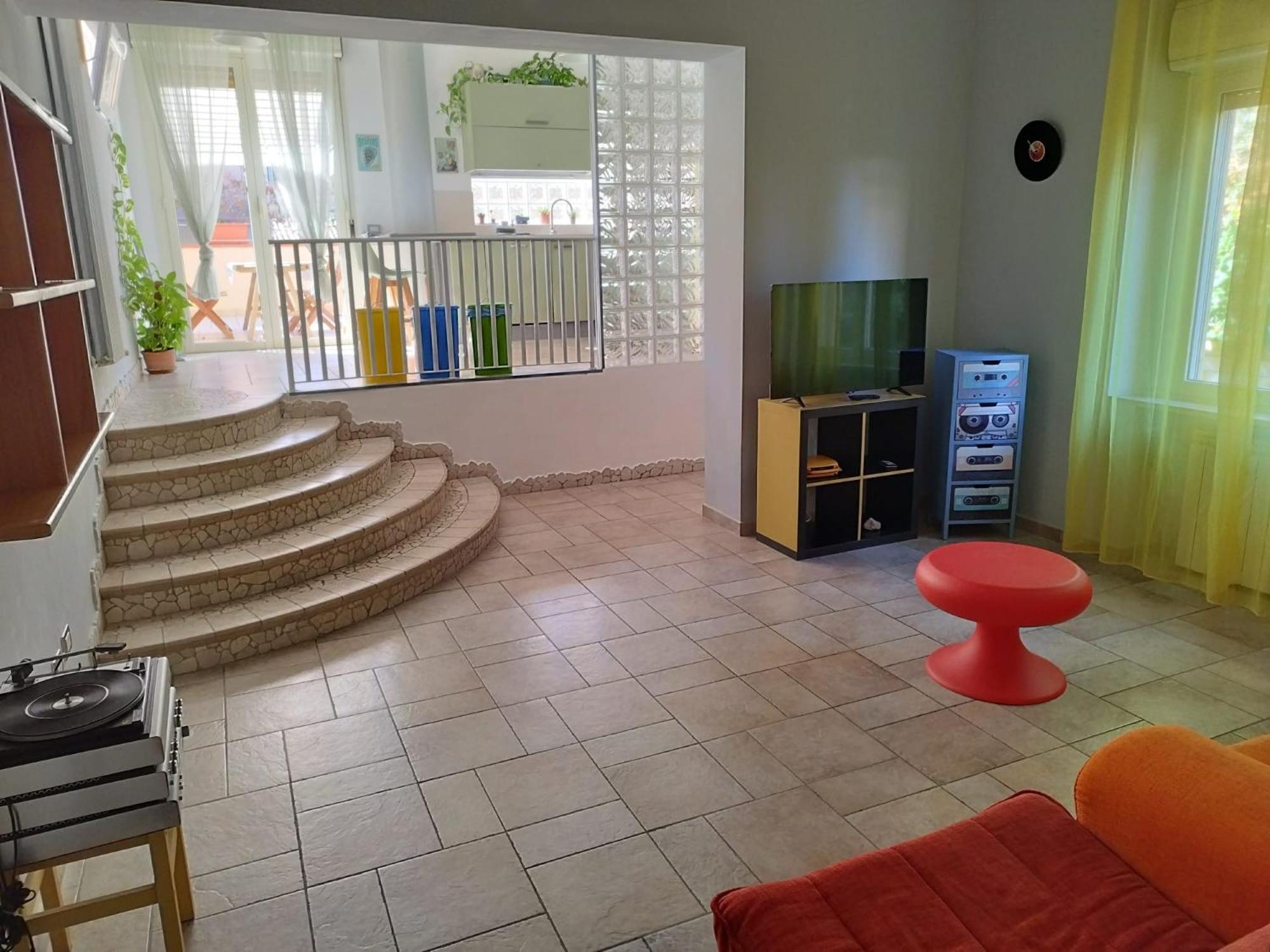 Apartment Fronte Mare Con Parcheggio Privato *
