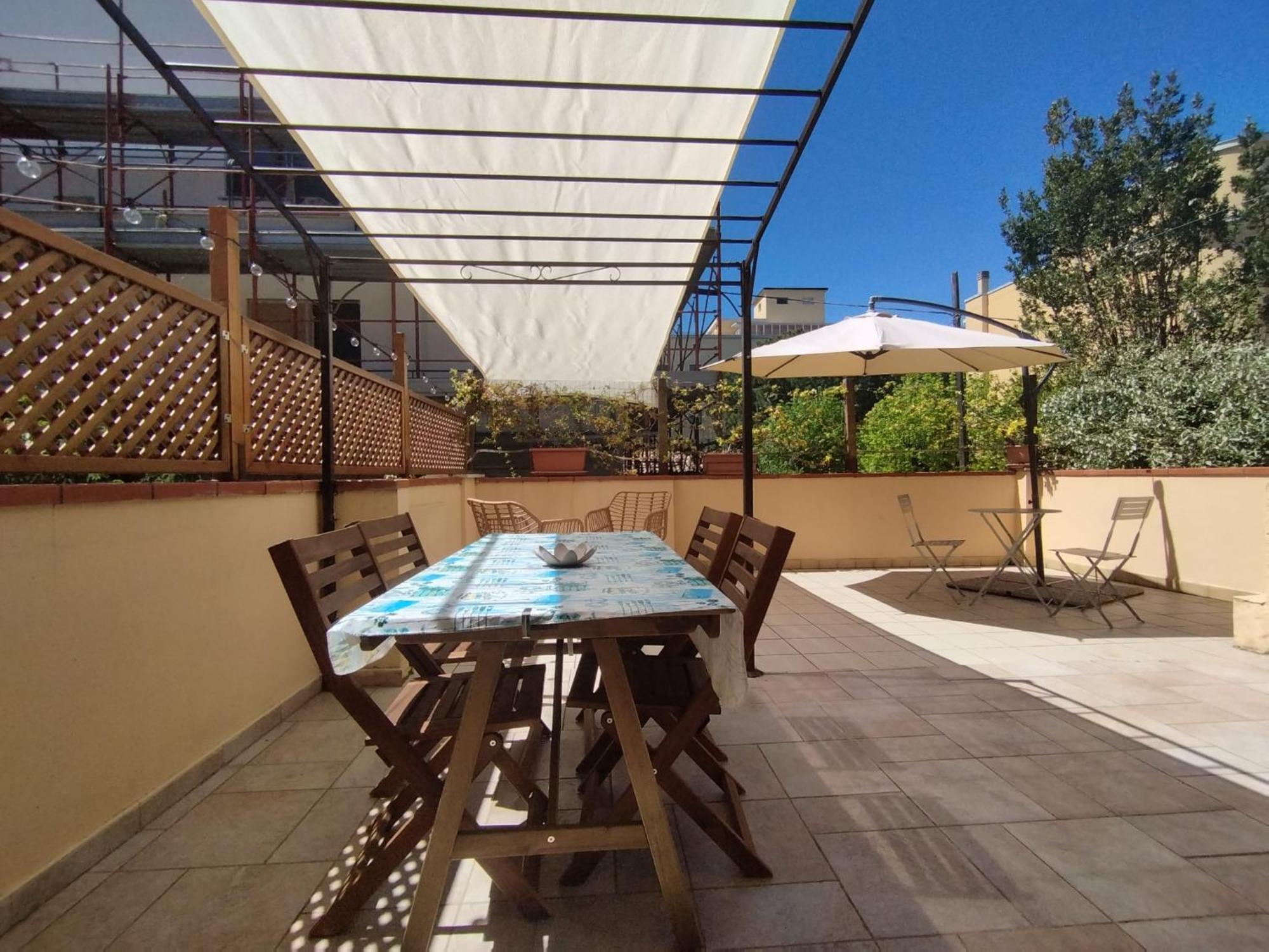 Fronte Mare Con Parcheggio Privato Apartment